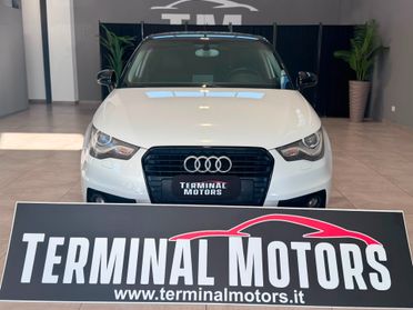 Audi A1 1.6 TDI Admired 90cv S-LINE
