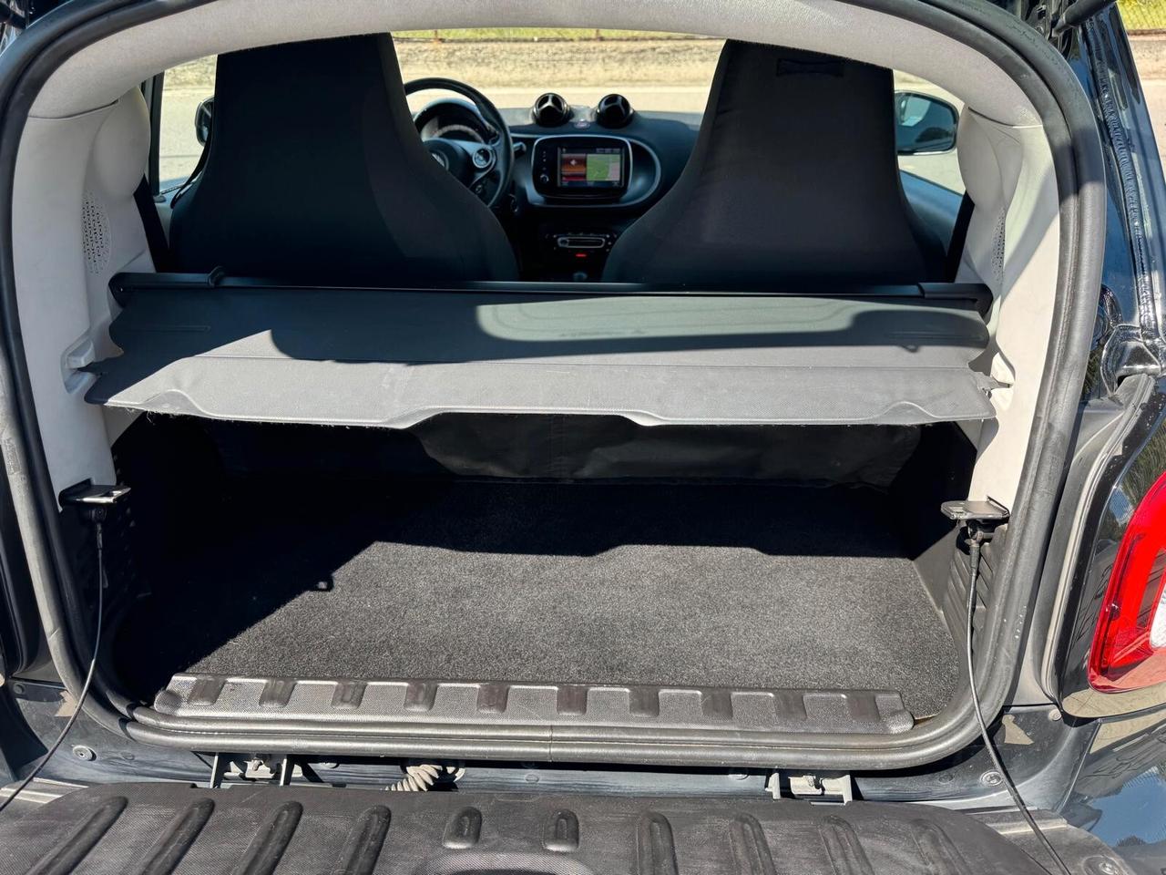 Smart ForTwo 1.0 Passion