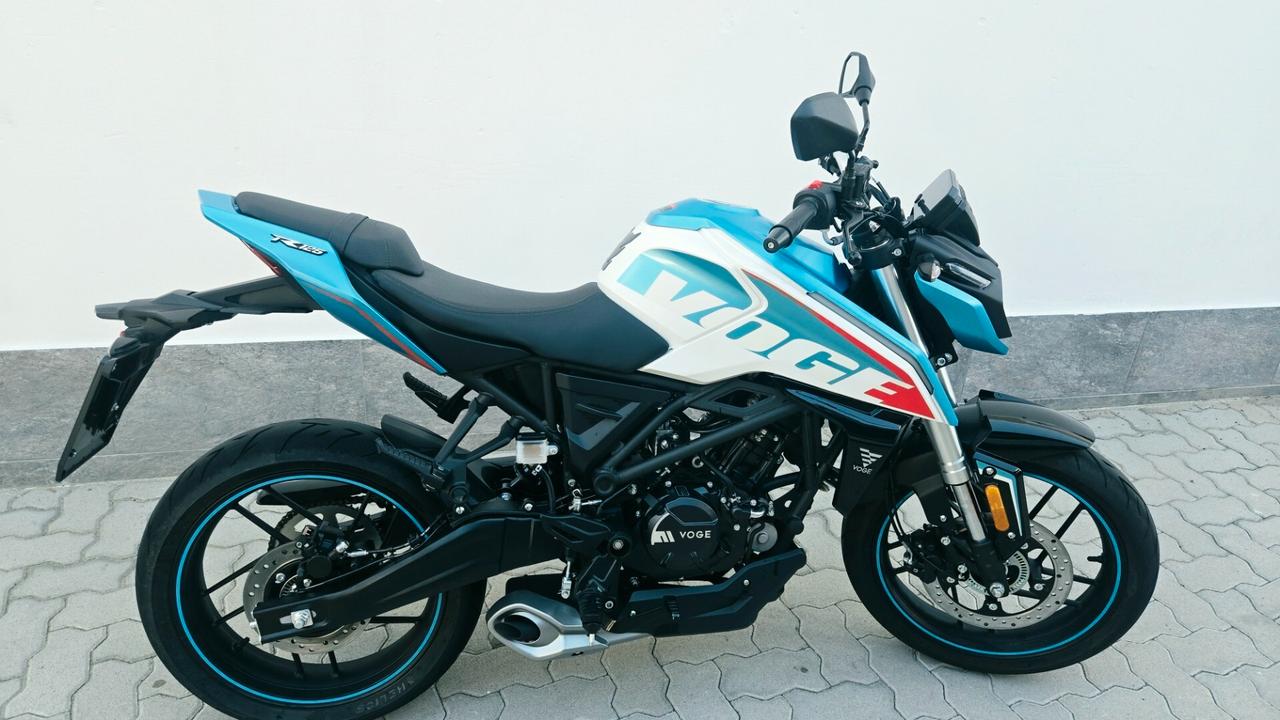 Voge Brivido 125 ABS