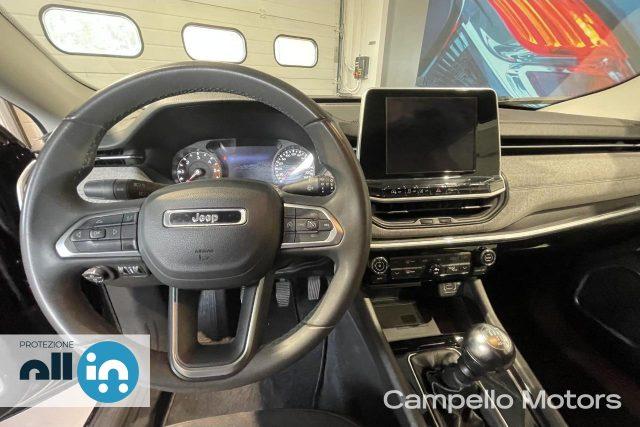 JEEP Compass Compass 1.6 Mjt 130cv Longitude