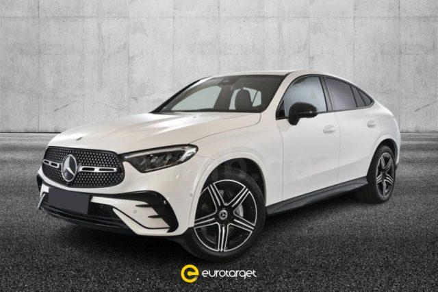 MERCEDES-BENZ GLC 220 d 4Matic Mild hybrid Coupé AMG Line Premium