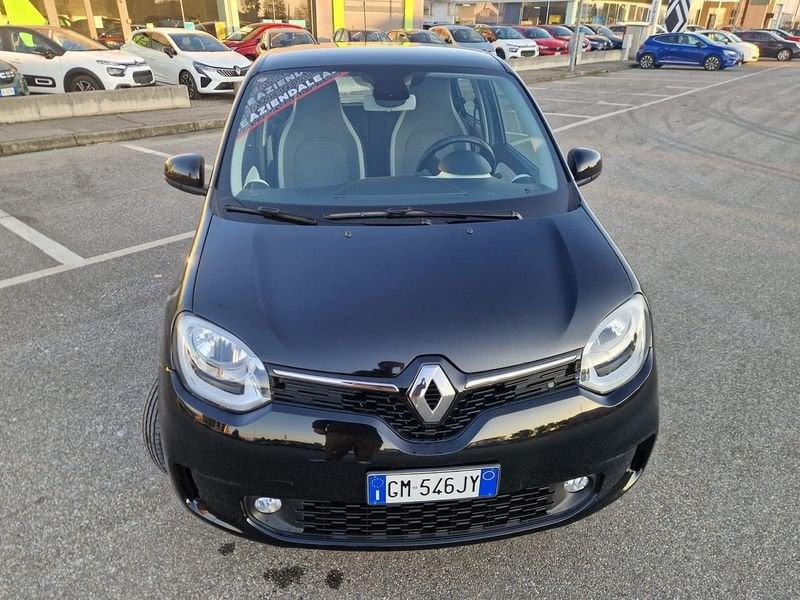 Renault Twingo Electric E-TECH electric equilibre