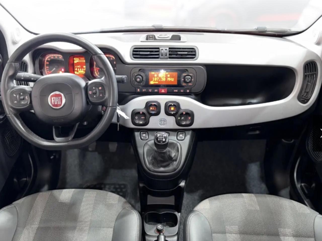 Fiat Panda 1.2 City Cross Si Neopatentati Perfetta