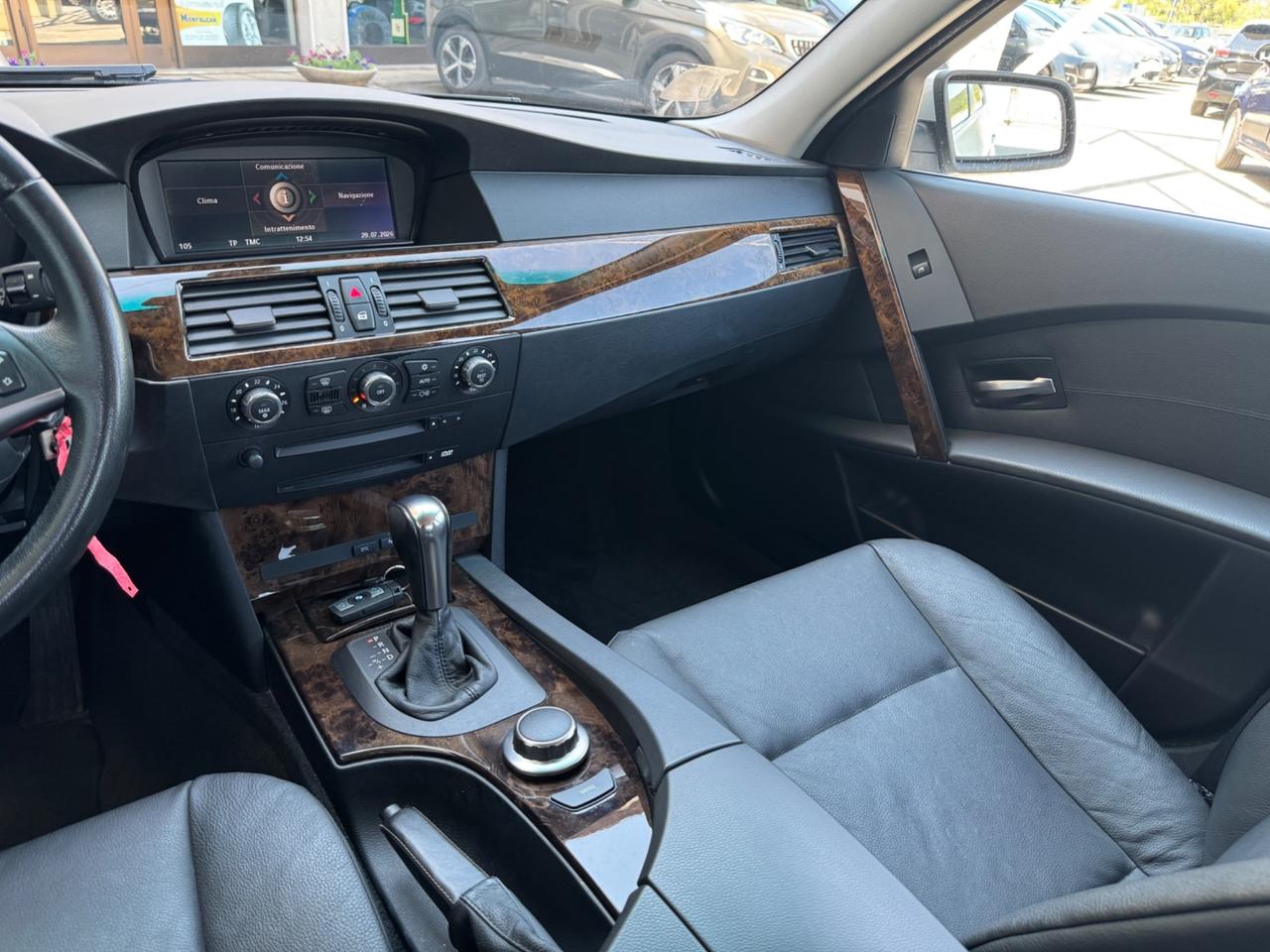 Bmw 530d 2006 da collezione
