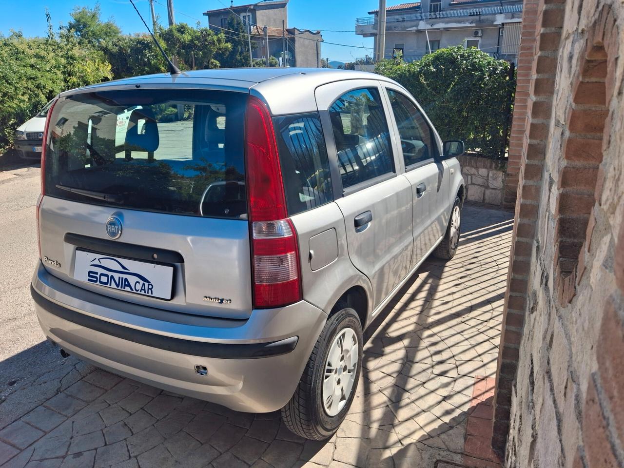 Fiat Panda 1.3 MJT 16V Dynamic