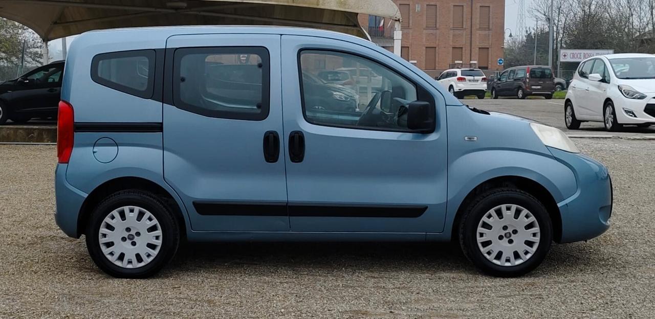 Fiat Qubo 1.4 8V 77 CV Dynamic Natural Power