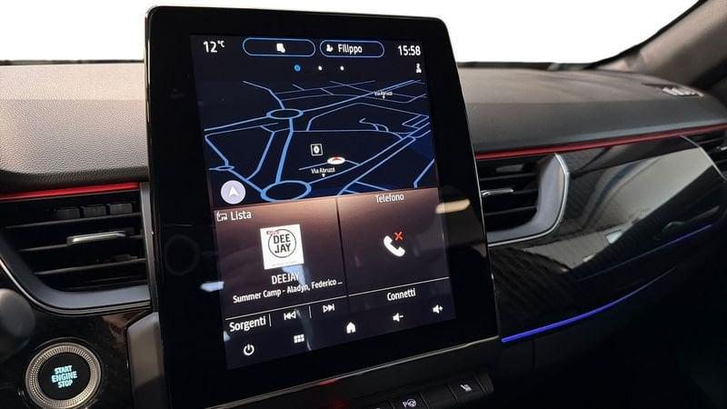 Renault Arkana 1.6 E-Tech full hybrid R.S. Line 145cv 1.6 E-Tech full hybrid R.S. Line Auto 145cv