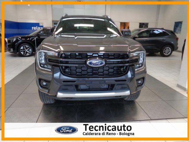 FORD Ranger 2.0 ECOBLUE aut. 205 CV DC Wildtrak 5 posti