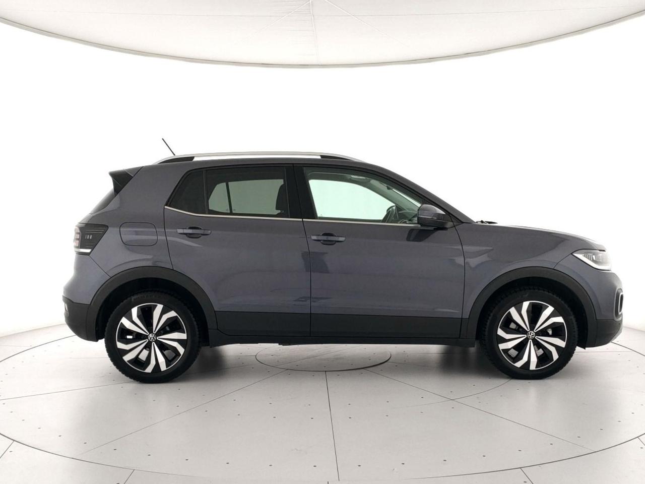 Volkswagen T-Cross 1.0 tsi advanced 110cv dsg