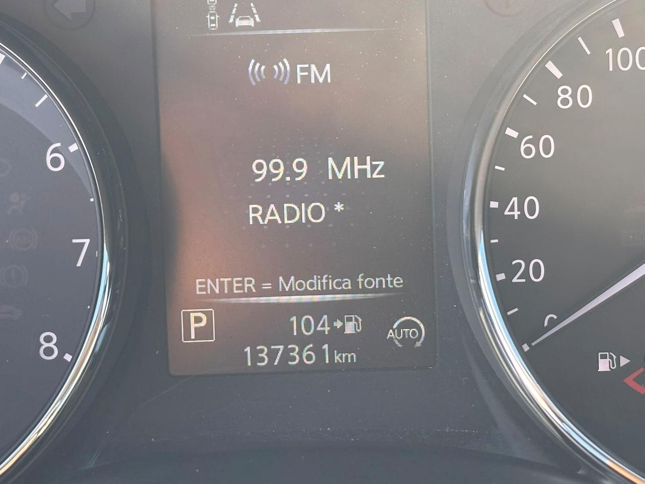 Nissan Qashqai - 2017