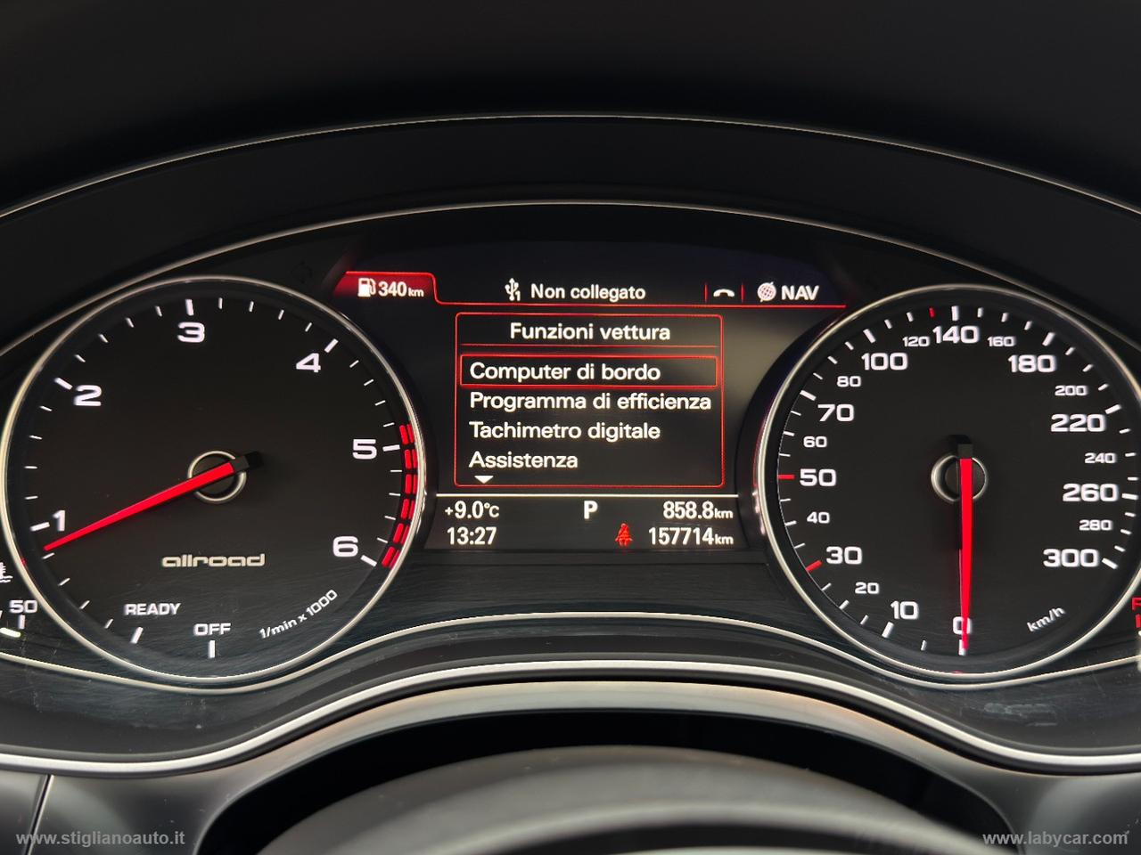 AUDI A6 allroad 3.0 TDI 218CV S tr. Bus. Plus TETTO PELLE