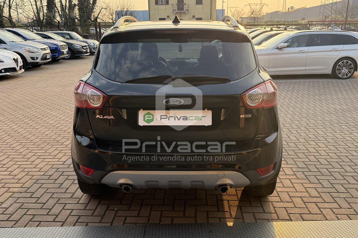 FORD Kuga 2.0 TDCi 136 CV 4WD Titanium DPF