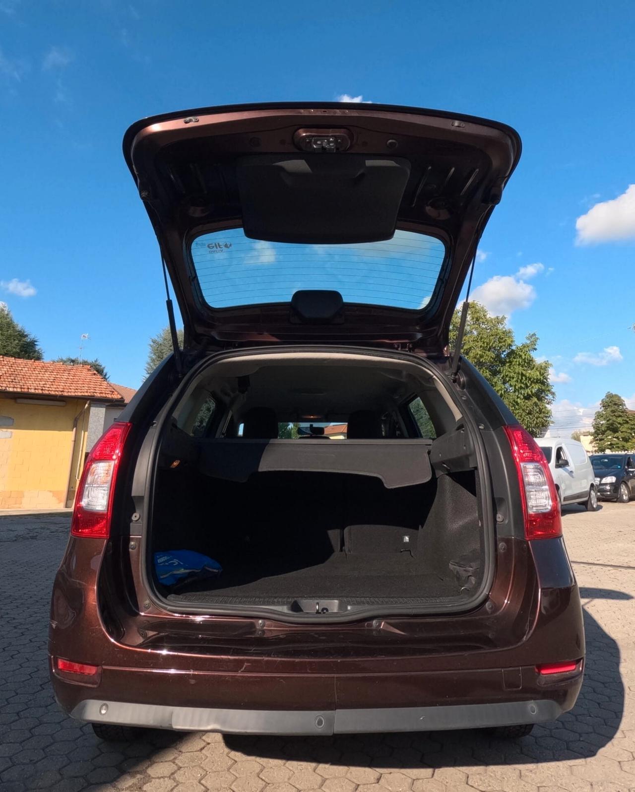 Dacia Logan 0.9 GPL Anno 2017