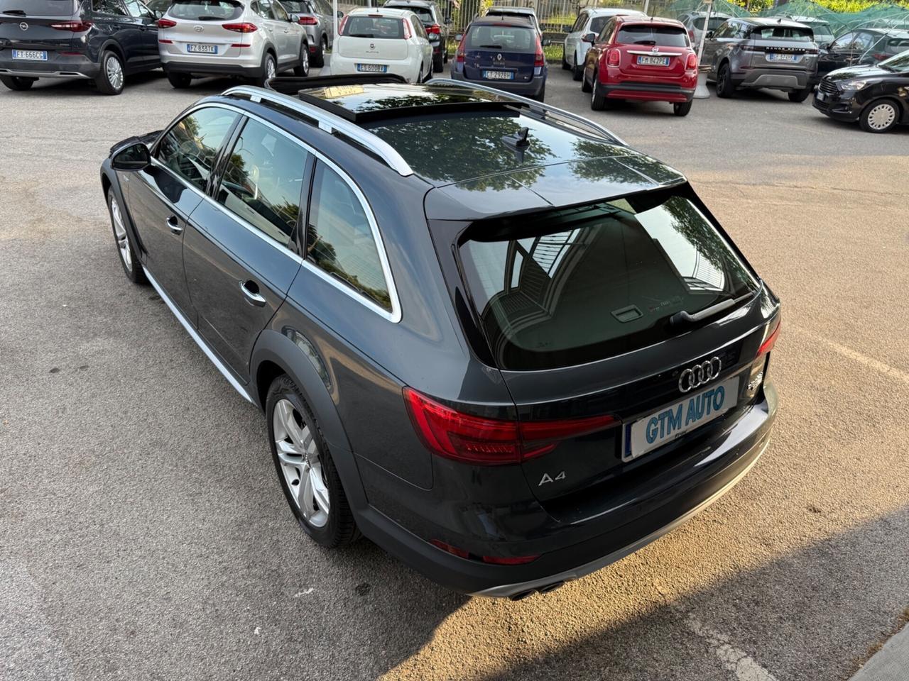 Audi A4 allroad 2.0 TDI 163 CV S tronic