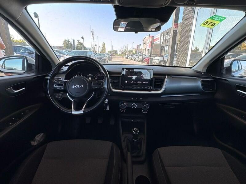 Kia Stonic Stonic 1.2 dpi Urban Techno&Design Pack 84cv