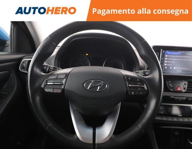 HYUNDAI i30 Fastback 1.4 T-GDI DCT Style
