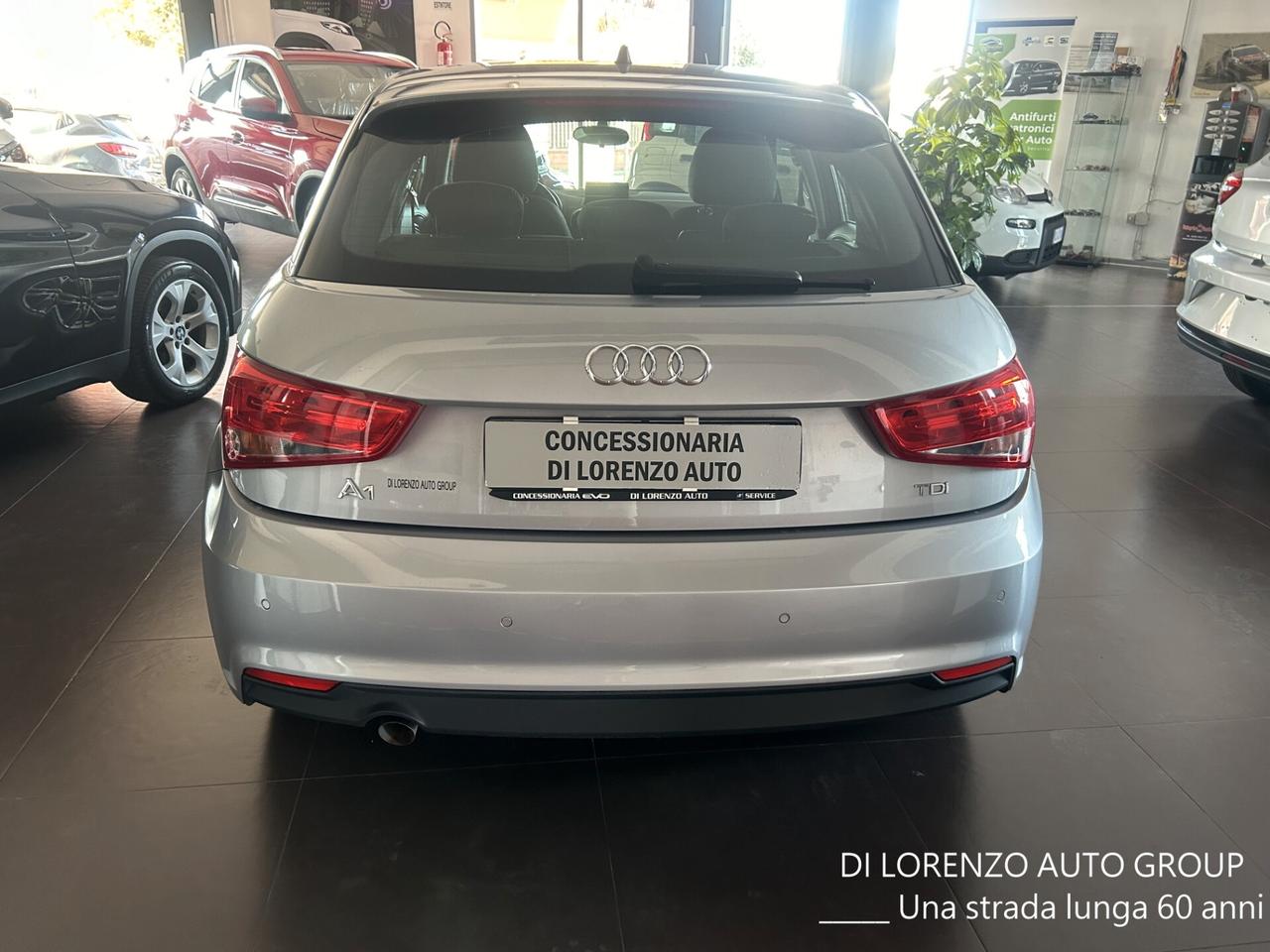 Audi A1 1.6 TDI 116 CV Sport