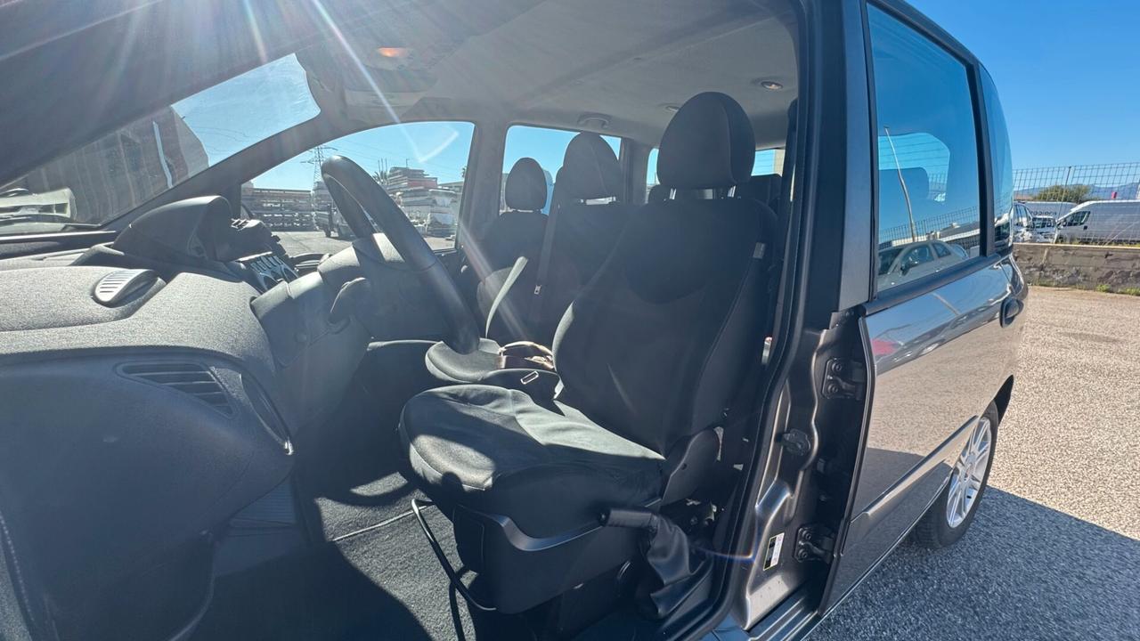 FIAT MULTIPLA 1.9D 120CV - 2009