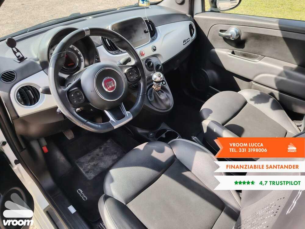 FIAT 500 (2015-2024) 500 1.0 Hybrid Sport