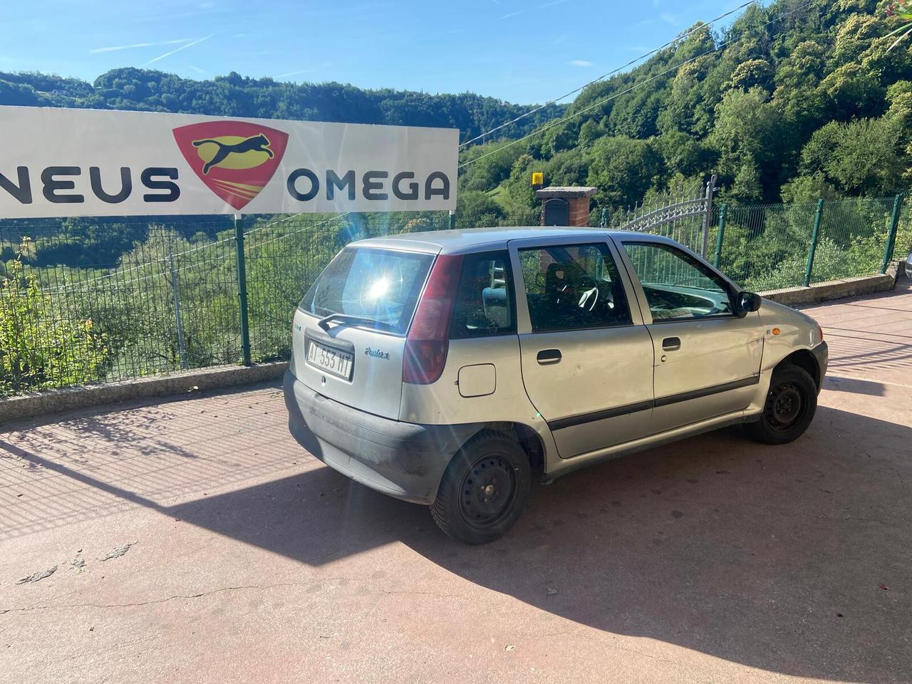 Fiat Punto 55 cat 5 porte S
