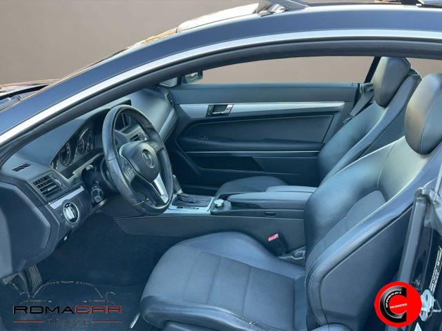 MERCEDES-BENZ E 250 CDI Coupè M. Avantgarde