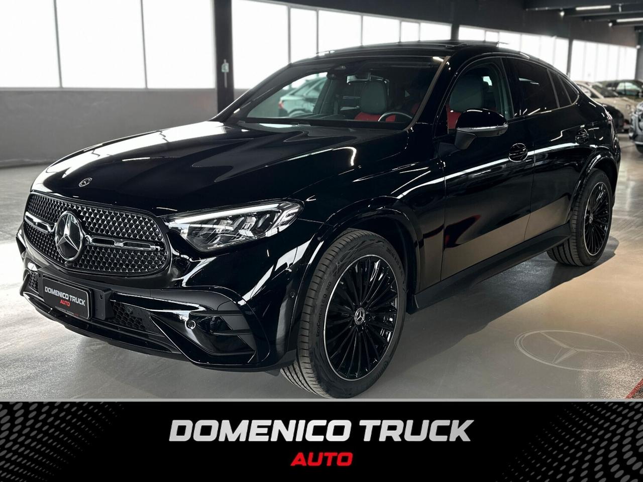 Mercedes-benz GLC 300 d 4Matic Mild Hybrid AMG Line Premium