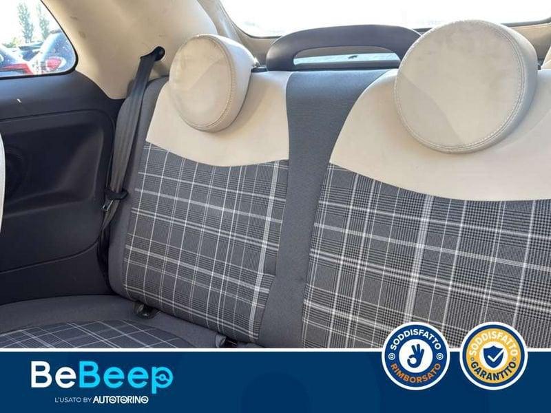 FIAT 500C 0.9 T.AIR T. LOUNGE 85CV