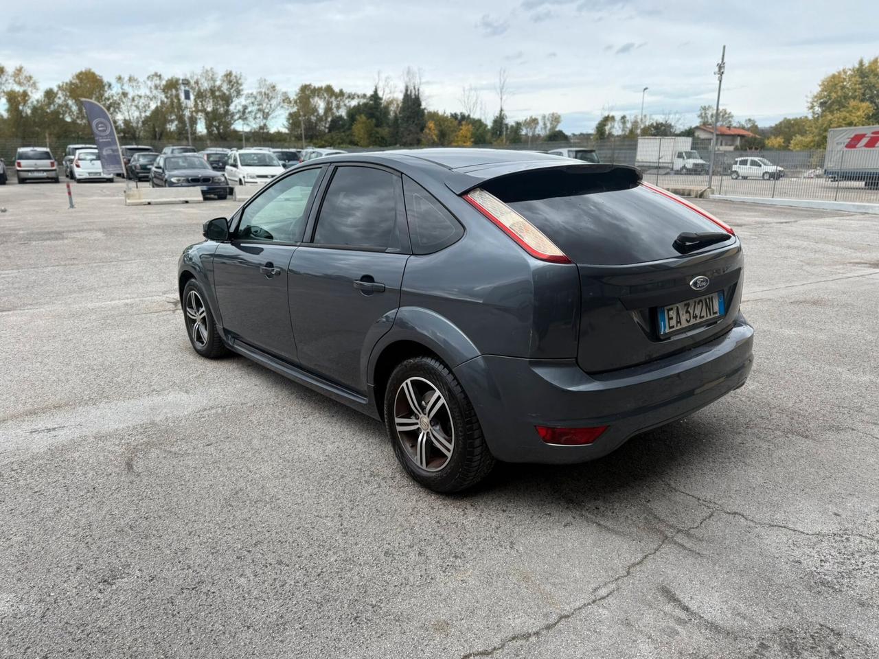 FORD FOCUS 1.6 2010 12 MESI DI GARANZIA