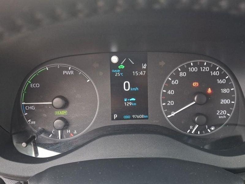 Toyota Yaris 1.5 hybrid Active