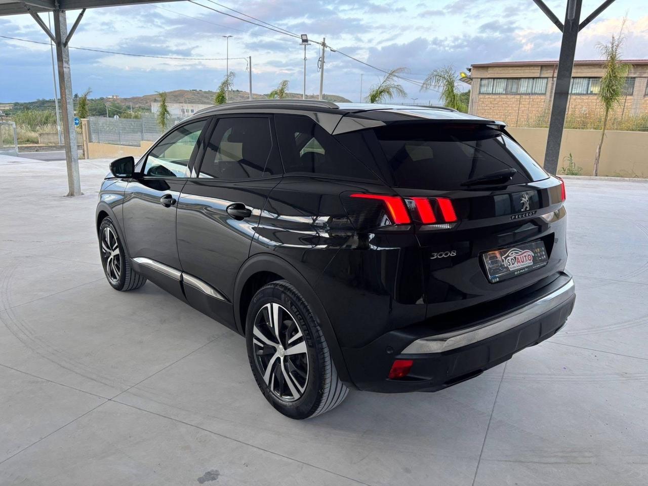 Peugeot 3008 BlueHDi 130 S&S Allure