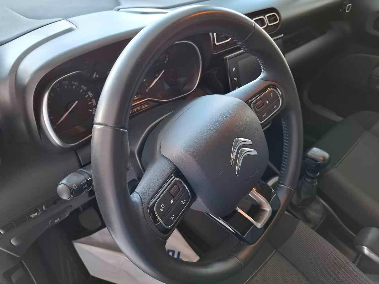 Citroen C3 Aircross PureTech 110 S&S Shine Pack