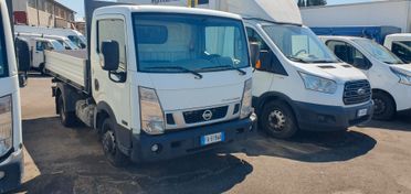 Nissan Cabstar NT 400 Euro 5B+ cassone ribaltabile trilaterale
