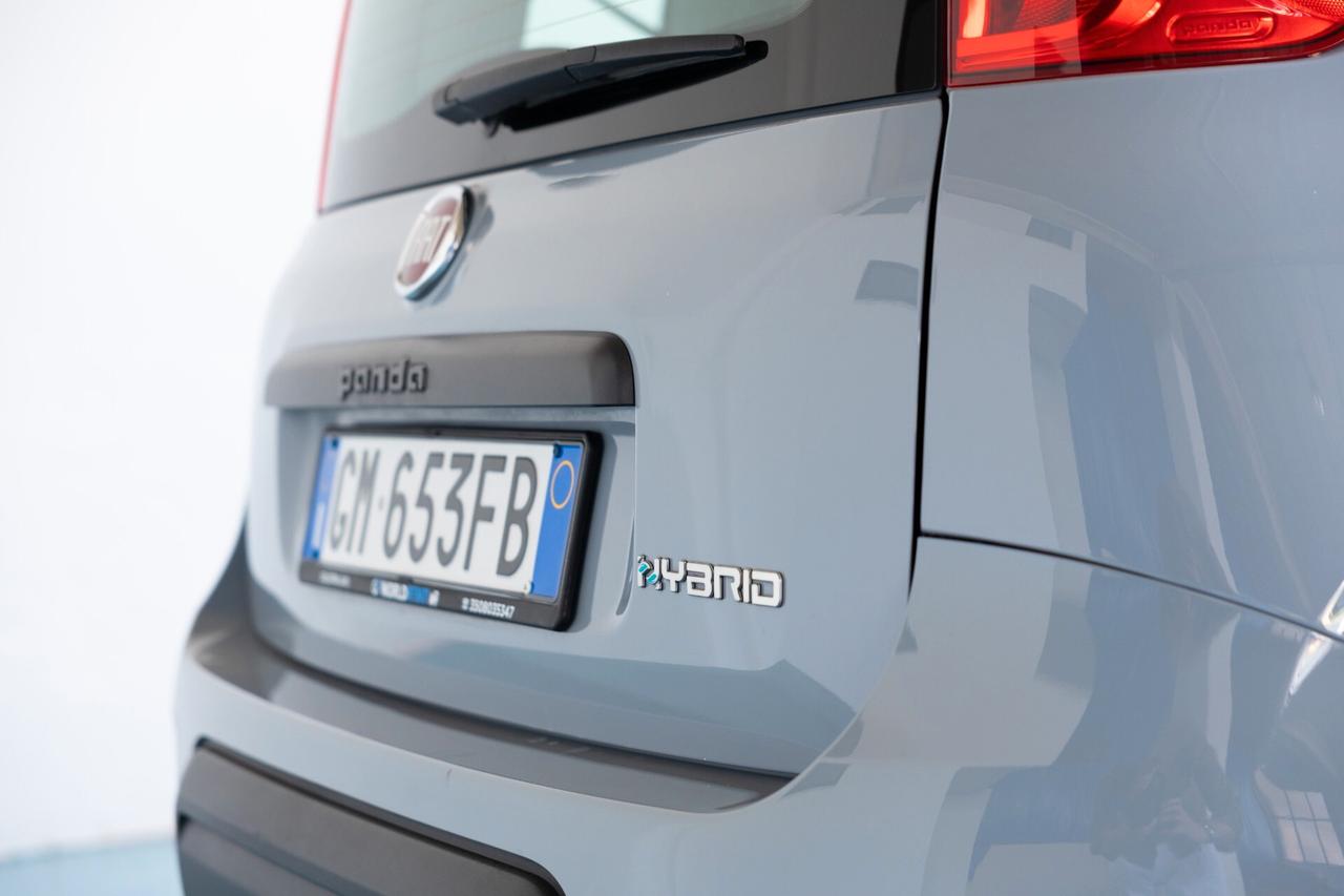 Fiat Panda 1.0 FireFly S&S Hybrid 70CV 2022 IVA ESPOSTA