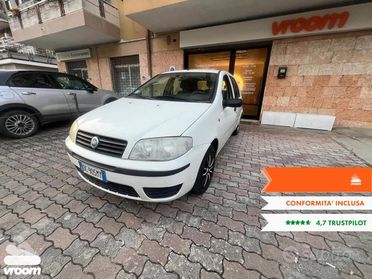 FIAT Punto 1.2 5 porte Actual