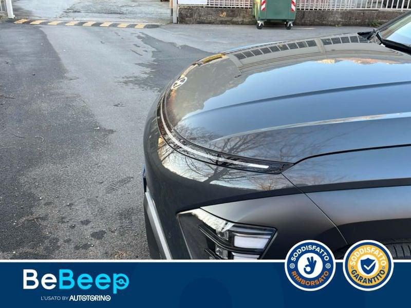 Hyundai Kona 1.6 GDI HEV X LINE 2WD 141CV DCT