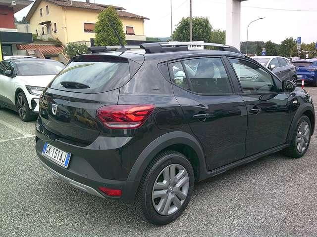 Dacia Sandero Sandero Stepway 1.0 tce Comfort Plus Eco 100cv