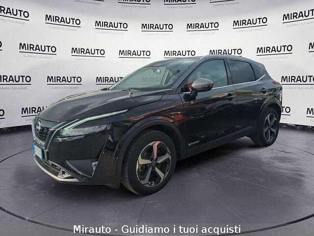 Nissan Qashqai 1.5 HEV e-Power N-Connecta Auto