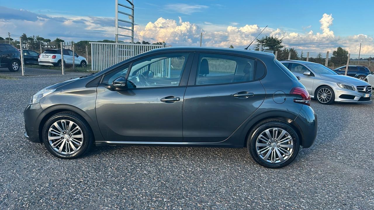 Peugeot 208 BlueHDi 75 S&S 5 porte Active