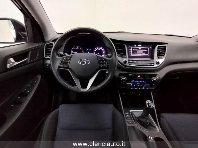 Hyundai Tucson 2.0 CRDi 4WD aut. XPossible