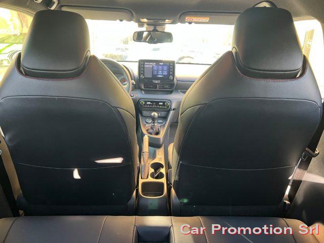 TOYOTA Yaris 1.6 Turbo 3 porte GR Yaris Circuit