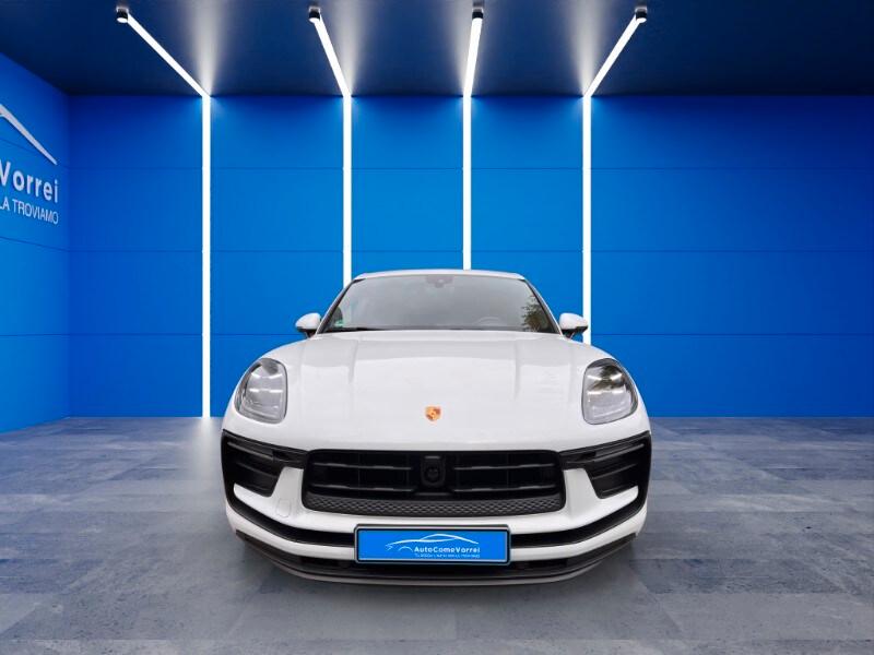 PORSCHE Macan 1ªs. '13-'25 Macan 2.0