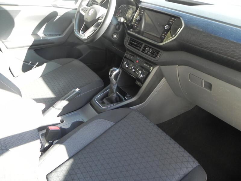 Volkswagen T-Cross 1.6 TDI SCR Style BMT