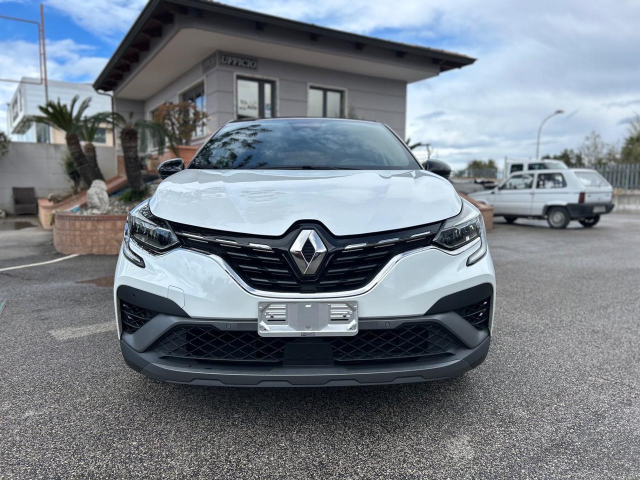 Renault Captur TCe 100 CV GPL RS Line