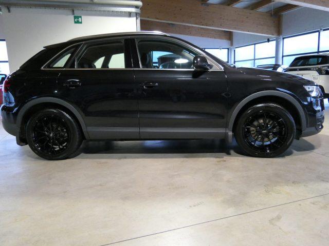 AUDI Q3 2.0 TFSI 211CV quattro S-TRONIC S-LINE