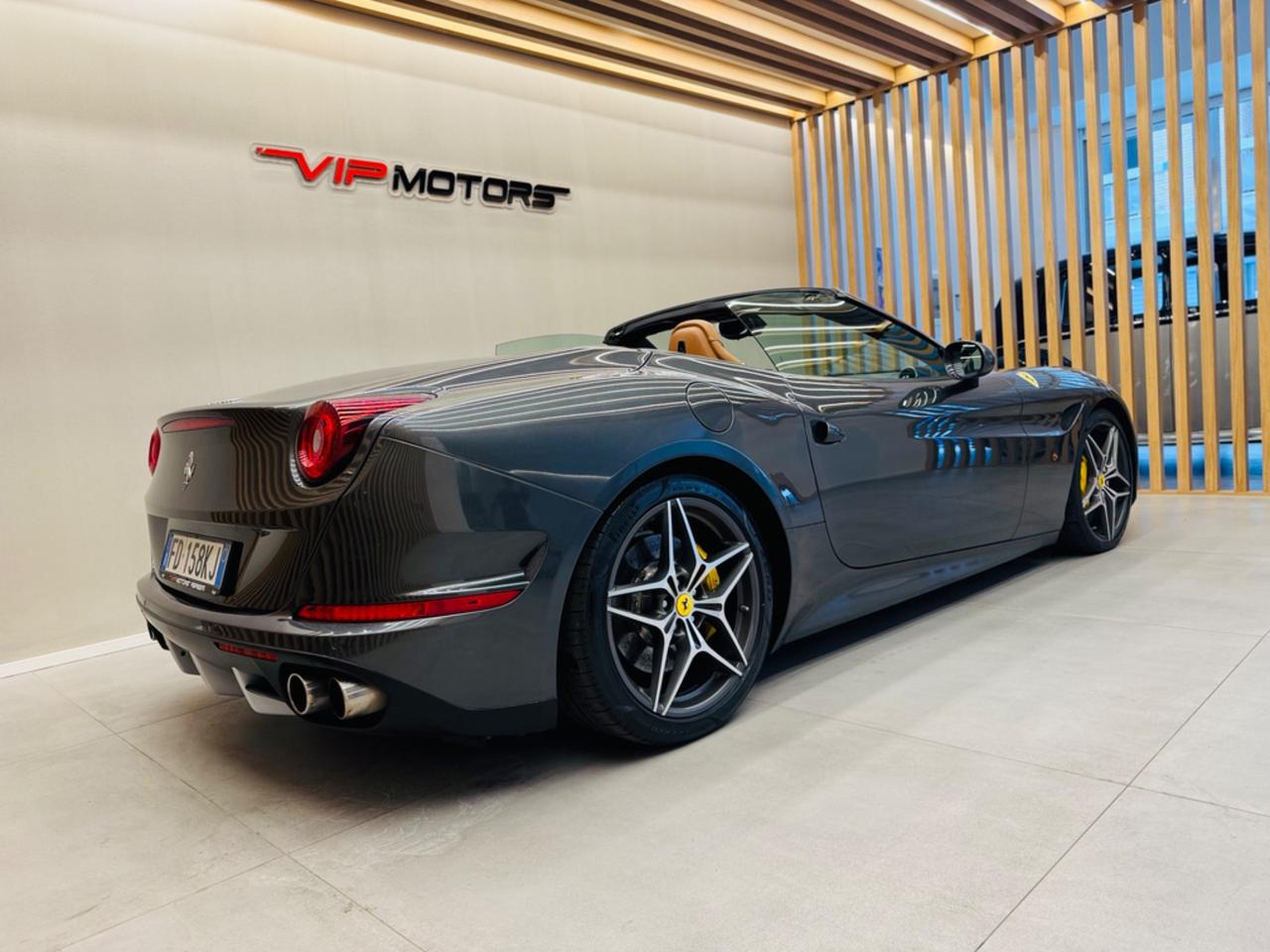Ferrari California TURBO 3.9 V8 560 CV FULL OPTIONALS