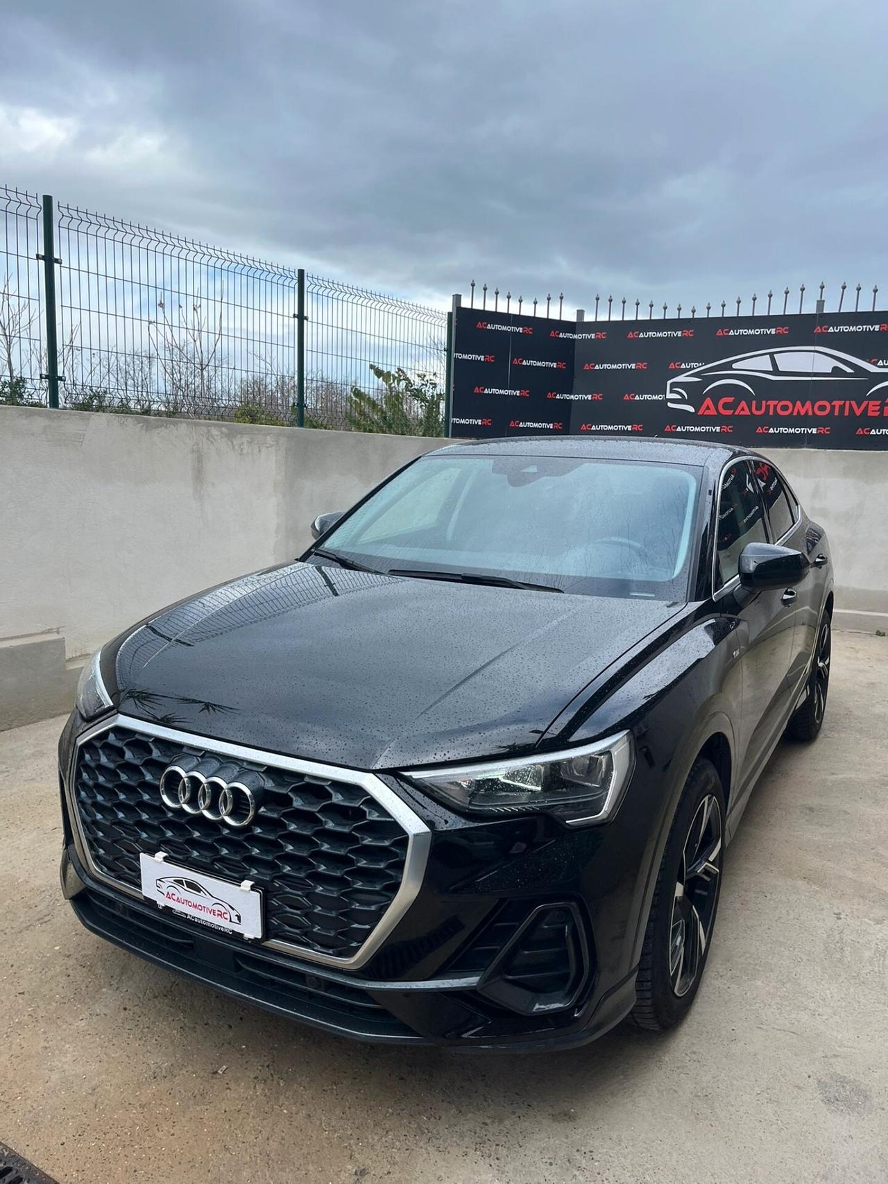 Audi Q3 SPB 35 TDI S tronic quattro edition