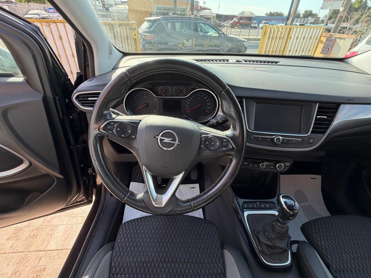 Opel Crossland X 1.5 ECOTEC D 102 CV Start&Stop Ultimate