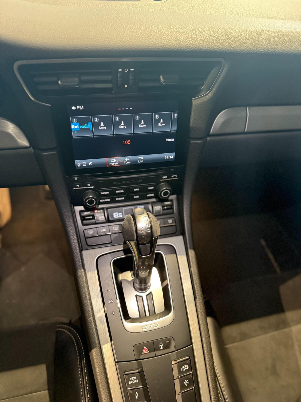 Porsche 911 Coupe 4.0 GT3 auto