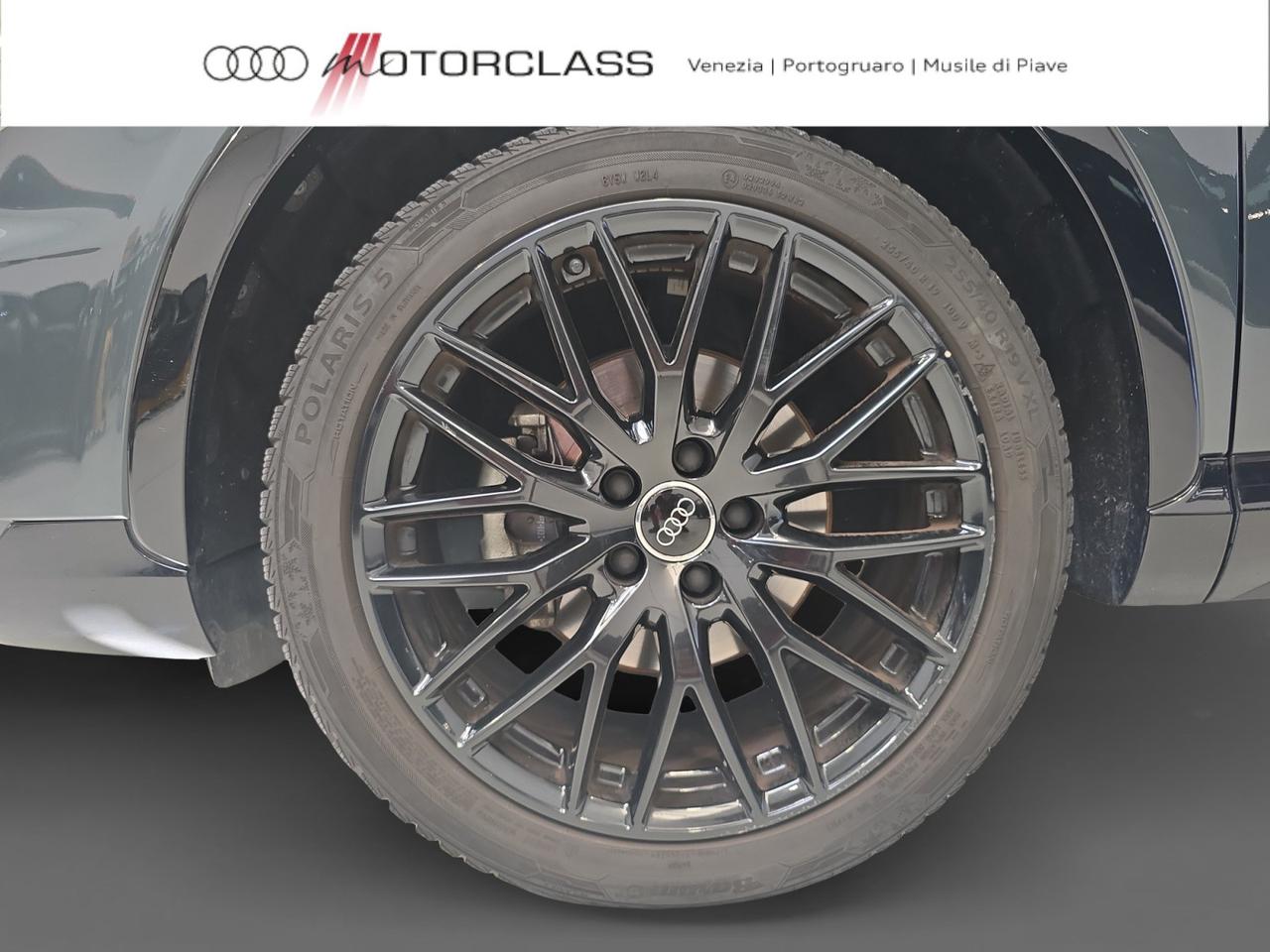 Audi Q3 2.0 tdi 150cv sport