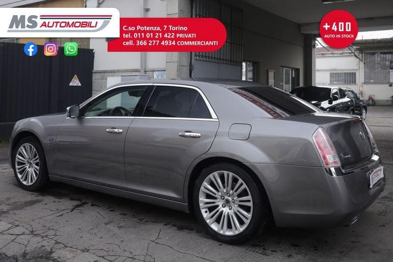 Lancia Thema Lancia Thema 3.0 V6 Multijet II 239 CV Executive 176KW ANNO 2013